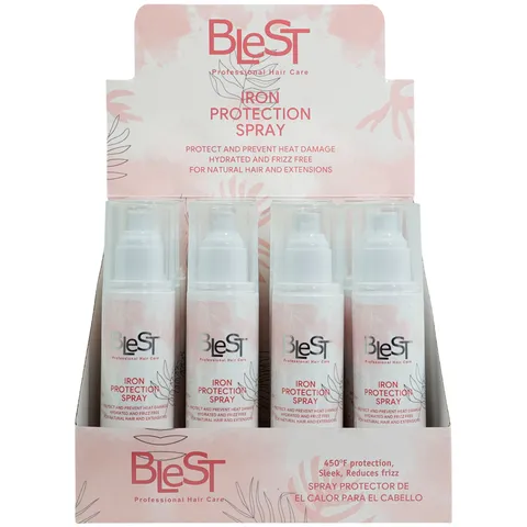 (12-pack) Blest Iron Protection Spray
