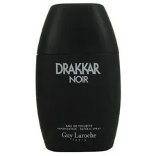 DRAKKAR NOIR(M)(T)EDT SP 3.4oz(CAP,BOX)(LI FREE)