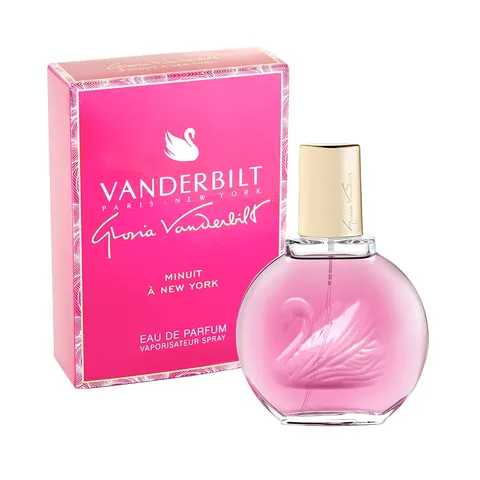 Vanderbilt Gloria Vanderbilt Minuit A New York
