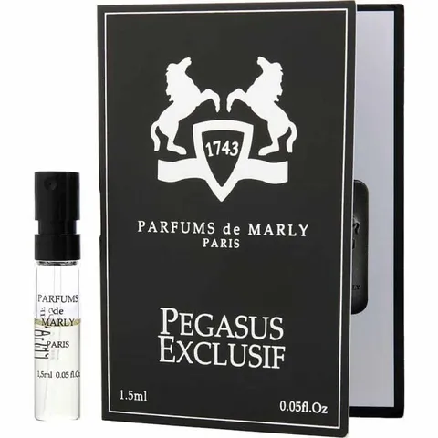 Parfums de Marly Vial Parfums de Marly Pegasus Exclusif 1. Parfum M France Vial