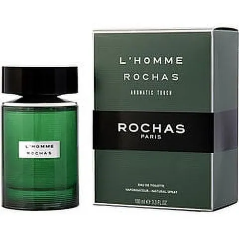 Rochas Aromatic Touch Fragrances 3386460130141 For Men EDT 3.4 oz