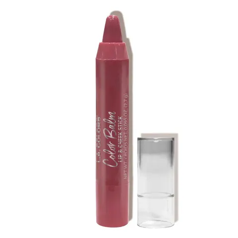(36-pack) L.A. COLORS Color Balm Lip & Cheek Stick (CCL701 - Blushing)
