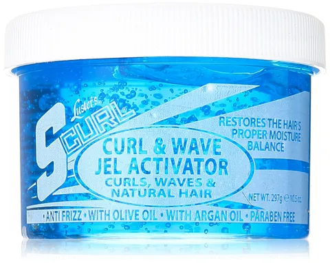 Luster's S Curl Wave Gel and Activator 10.5 oz