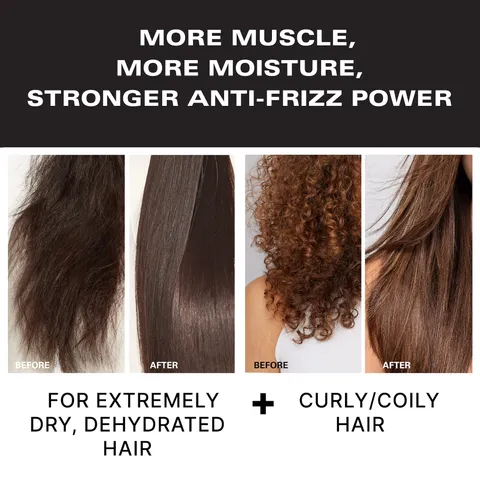 Color Wow Extra Strength Dream Coat Powerful Ultra Moisturizing Anti Humidity