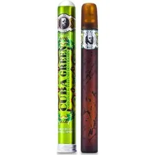 CUBA GREEN(M)EDT SP 1.17oz(LI FREE)