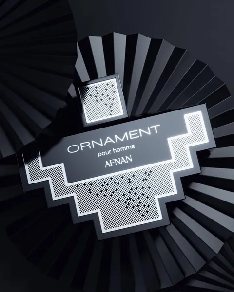 AFNAN ORNAMENT M 3.4 EDP SPRAY