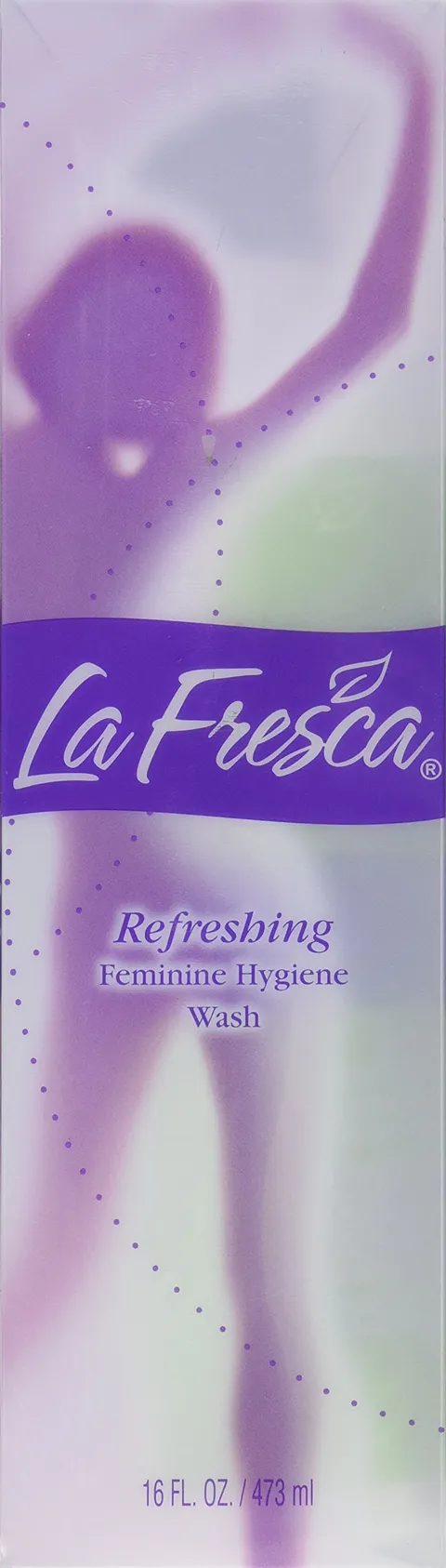 Blue Fresh Llc la Fresca Refreshing Feminine Hygiene Wash 16 oz