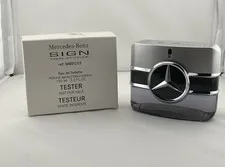 Mercedes Benz Sign Your Attitude by Mercedes Benz Tester