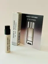 Issey Miyake Vial Issey Miyake Le Sel D'issey 0. M France Vial