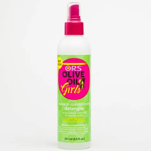 Ors Olive Oil Girls Leave In Conditioning Detangler 8.5 oz