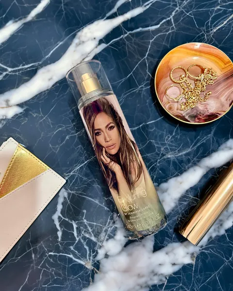 J Lo Jl Enduring Glow 8.0 Body Mist Usa Body Mist