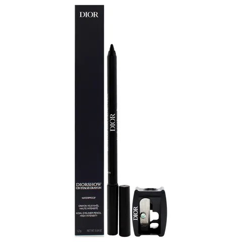 Christian Dior Dior Christian Diorshow On Stage Crayon Waterproof 099 Black for