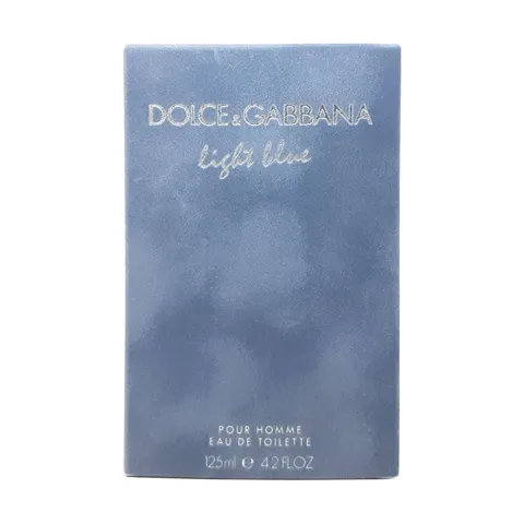Dolce & Gabbana Eau de Toilettes Light Blue Or/and Pour Homme