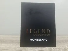 Mont Blanc Vial Mont Blanc Legend Spirit 1. M France Vial