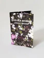Ariana Grande Vial Ariana Grande God Is A Woman 1. L Usa Vial