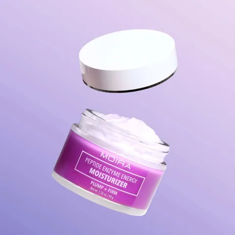 (3-pack) Moira Peptide Enzyme Energy Moisturizer