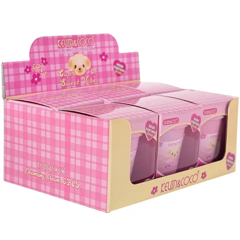 (6-pack) Kevin & Coco Cleansing Balm