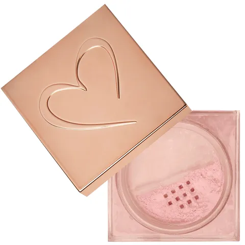 (12-pack) Beauty Creations Bye Filter Loose Seting Powder Pink Cloud (Set)