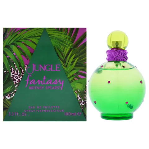 Britney Spears Fantasy Jungle