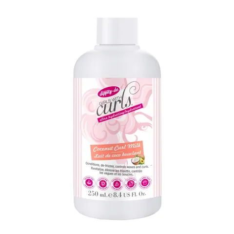 Coconut Curl Milk