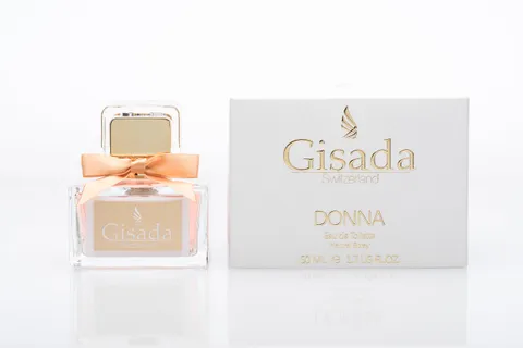 Gisada Switzerland + Cologne Donna /