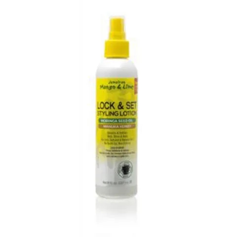 Jamaican Mango Lime Lock Set Styling Lotion 8 oz