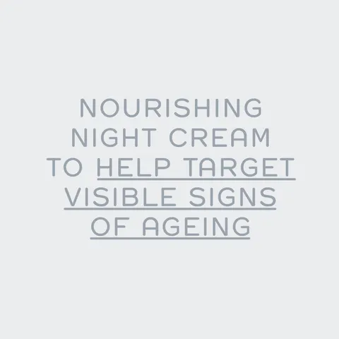 Ren Clean Skincare V Cense Revitalising Night Cream by Ren for Cream