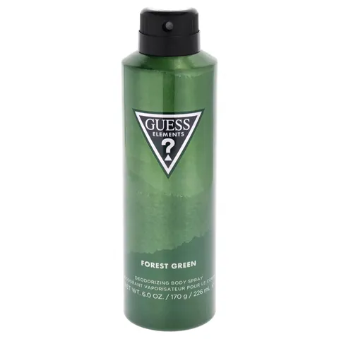 Guess Elements Forest Green Deo
