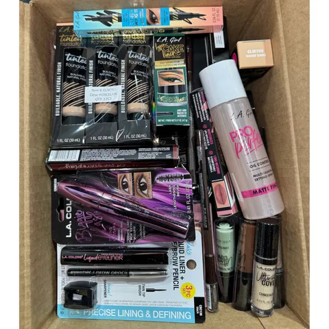 (77-pack) Assorted L.A. Colors - L.A. Girl Box