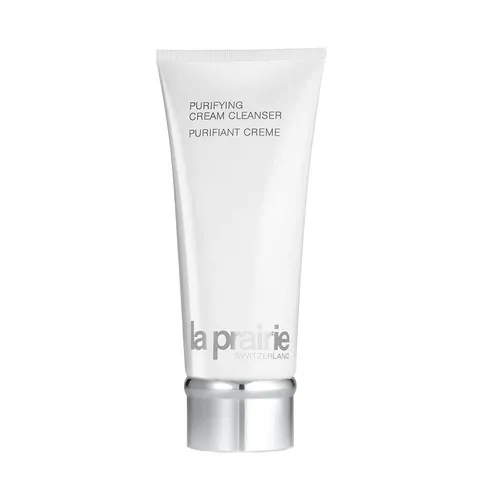 La Prairie Purifying Cream Cleanser Gentle Face Cleanser Helps Remove Makeup