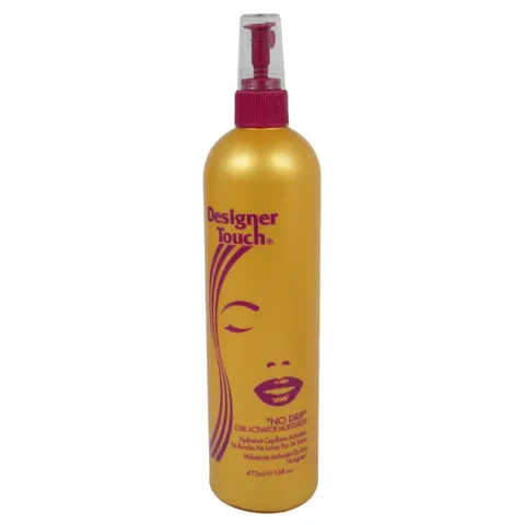 Designer Touch No Drip Curl Activator Moisturizer 16 oz