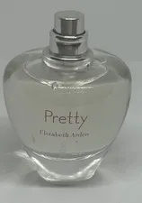 PRETTY(W)(T)EDP SP 3.4ozElizabeth Arden(NO CAP,BOX)