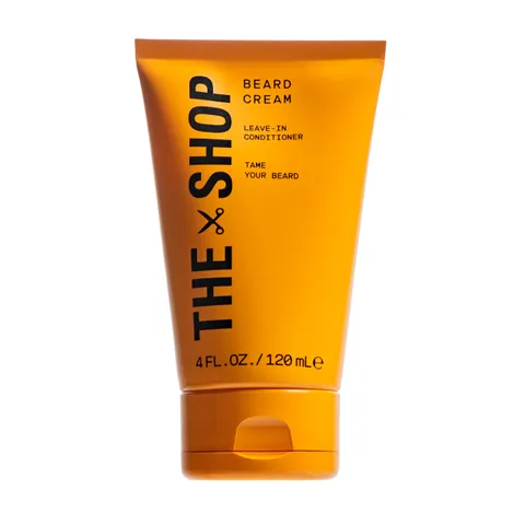 The Shop By Lebron James Conditioning Beard Cream Leave In Moisturizer With