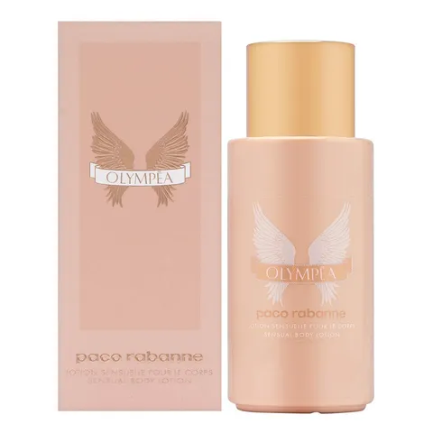 [Body Lotion] Paco Olympea 6.7 B/l L Spain 24pcs Bybox