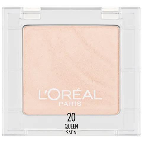 (12-pack) Loreal Oil Eyeshadow Queen Satin