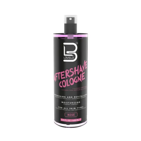 L3 Level 3 After Shave Cologne Softens Skin Refreshes and Relieves Face and
