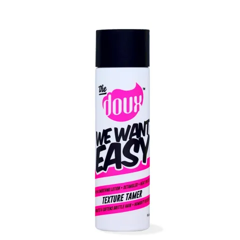The Doux We Want Easy Texture Tamer . Frizzy Hair Moisturizing Lotions 8 oz