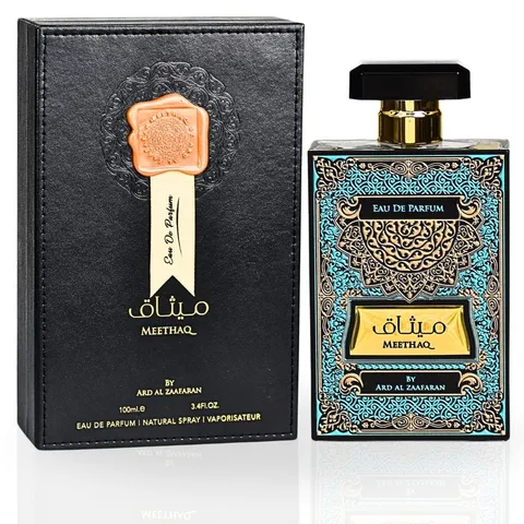 Ard Al Zaafaran Meethaq M 3.4 Spr EDP
