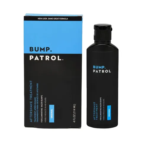 Bump Patrol Original Formula After Shave Bump Treatment Serum Razor Bumps