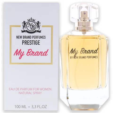 New Brand Prestige My Brand