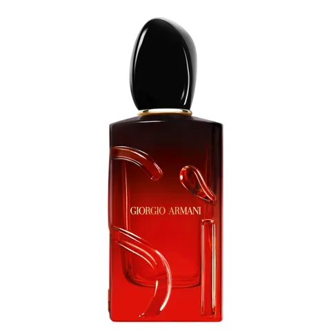 Armani Si Passione Intense 3.4 L Refillable France 20pcs Bybox EDP