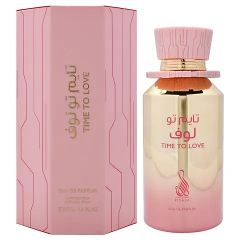 Sterling Parfums Risala Time To Love