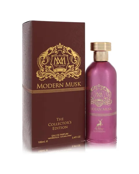 Lattafa Maison Alhambra Modern Musk 3.4 L United Arab Emir.