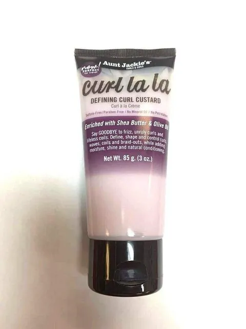A/j Curl la la Custard 3 oz