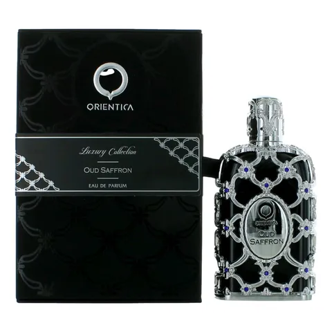 Orientica Oud Saffron