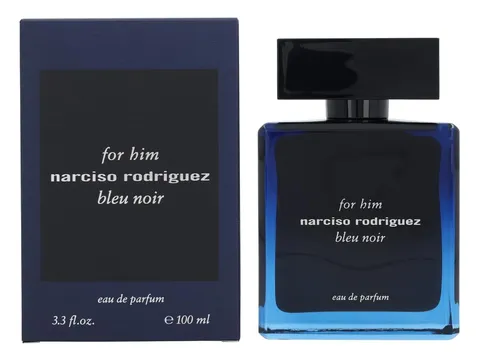 Narciso Rodriguez Bleu Noir Blue For Men EDP 3.3 oz