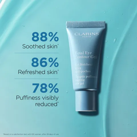 Clarins Total Eye Contour Gel