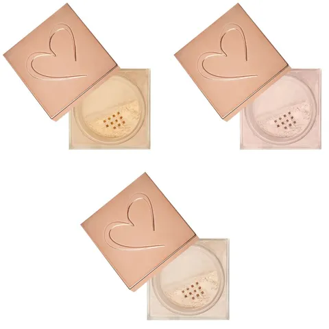 (6-pack) Beauty Creations Bye Filter Loose Setting Powder Assorted (Set)
