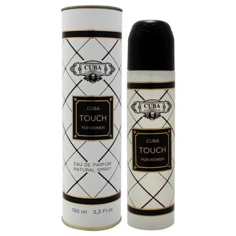 CUBA TOUCH(W)EDP SP 3.3oz(LI FREE)