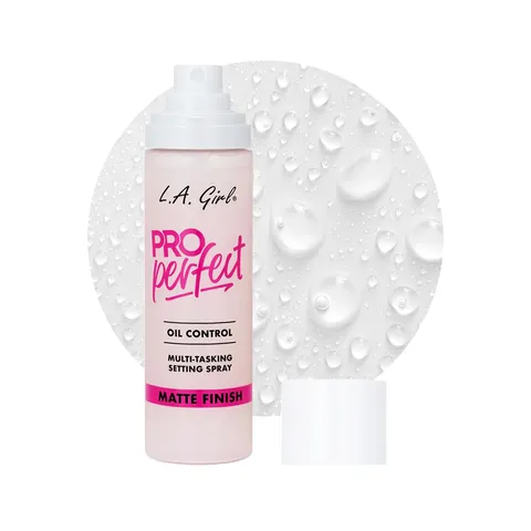 (3-pack) L.A. Girl Pro Perfect Long-Wear Setting Spray GFS200 (Set)